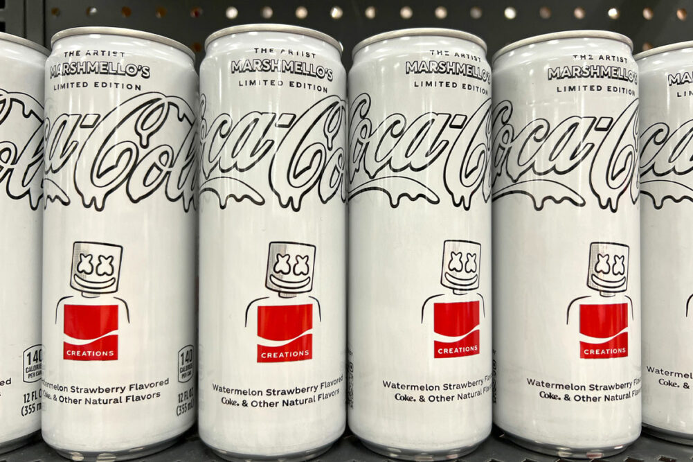 essay about coca cola company Coca-Cola Marshmello cola