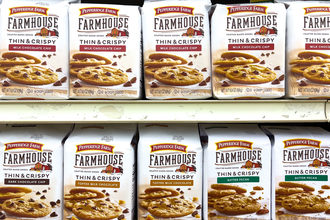 Pepperidge Farmhouse cookies