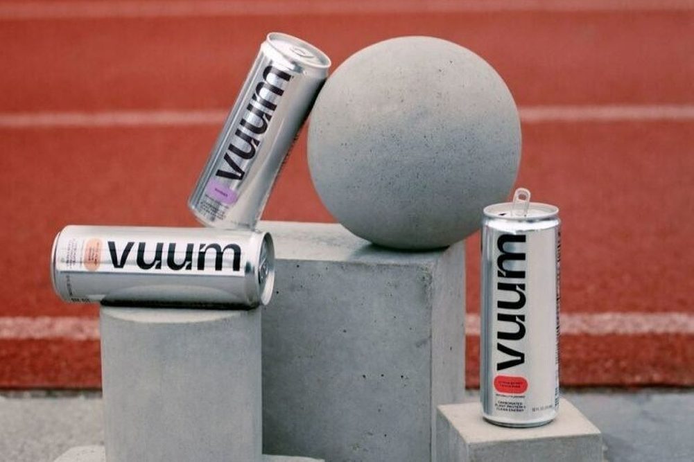 VUUM beverages