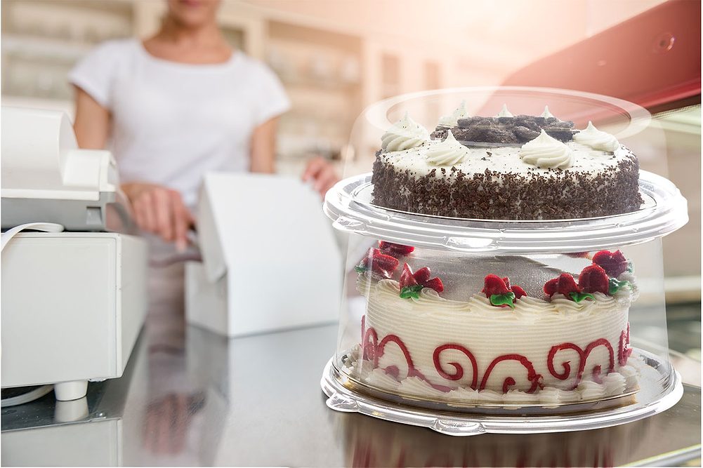 CakePak sustainable packaging