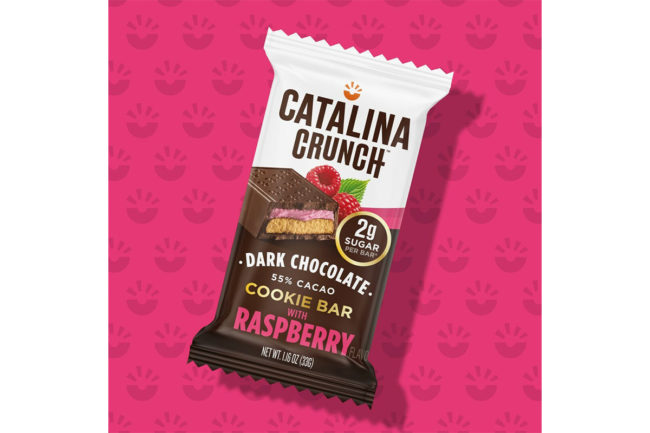 Catalina Crunch bars