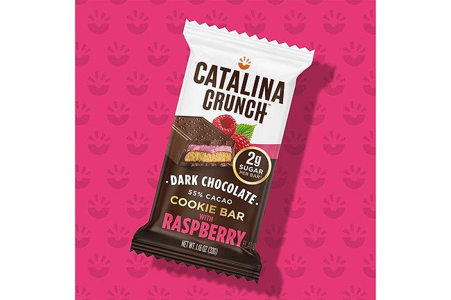 Catalina Crunch bars