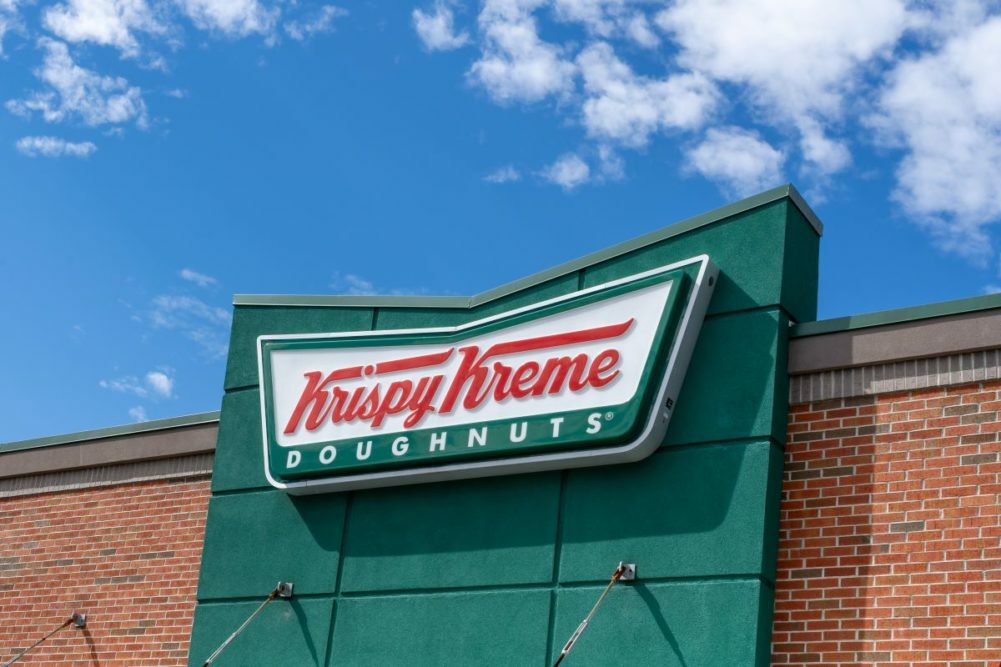 Krispy Kreme restaurant