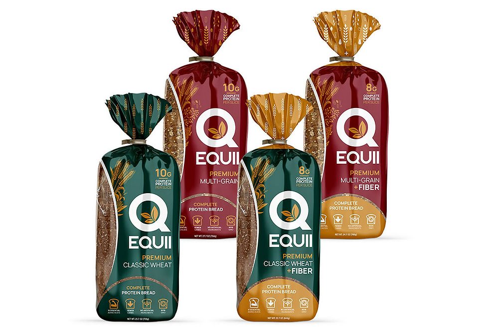 EQUII bread