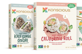 Konscious Foods products