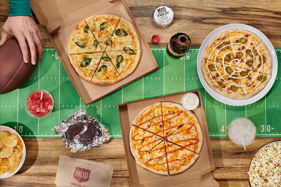 Mod Super Fast Pizza Holdings Llc New on the menu and on the shelves | Food Business News
