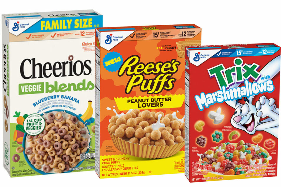 New Cereals 2025