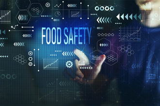 Food safety graphic