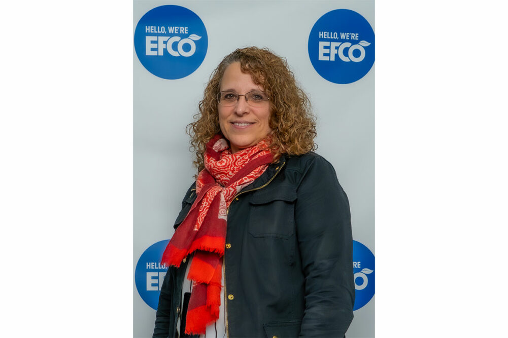 EFCO vice president