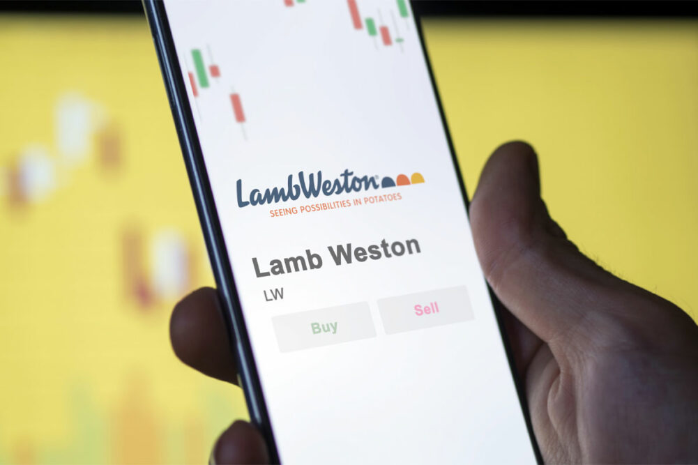 Lamb Weston logo