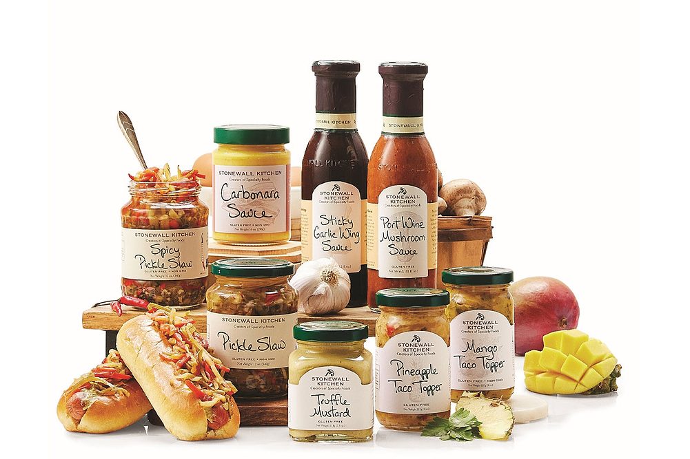 Products Offered By Stonewall Kitchen York Company Store Stonewall Kitchen launches new products | Food Business News