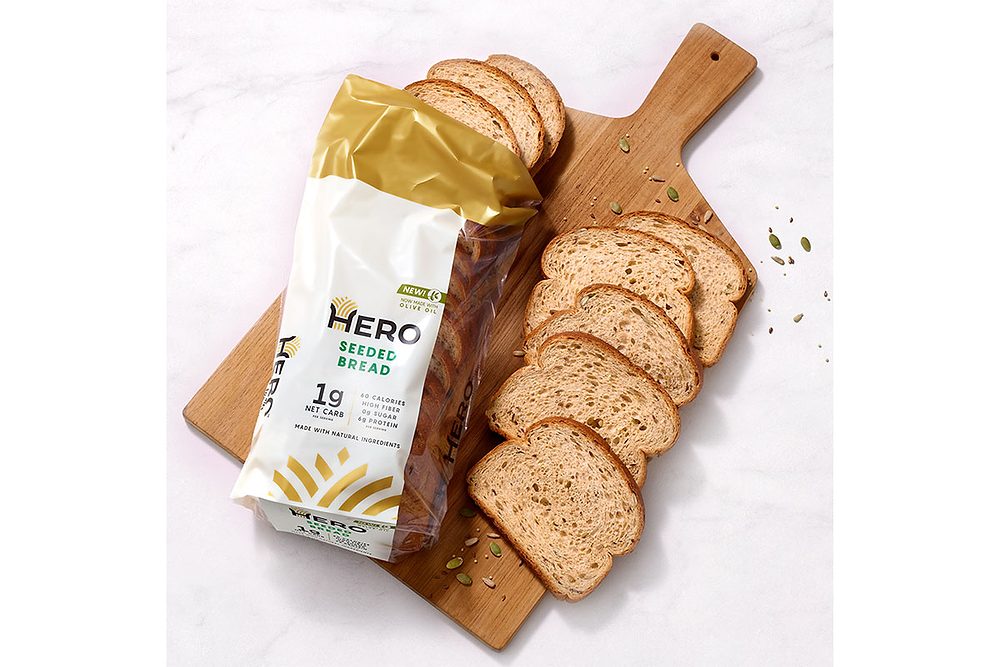 Hero Bread products