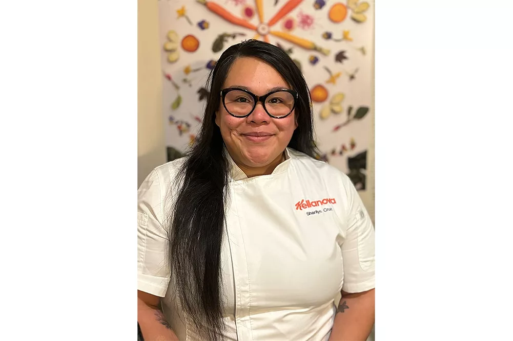 Kellanova's Shari Cruz