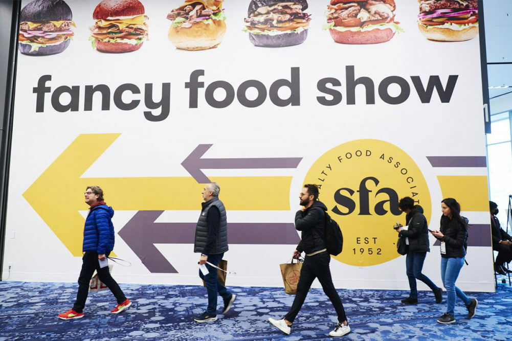 Winter Fancy Food Show 2023