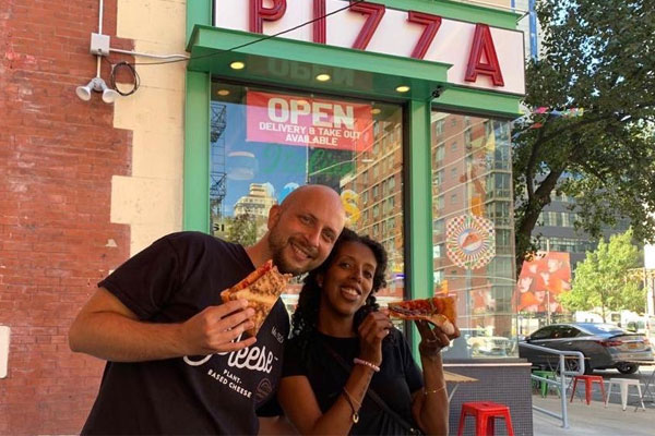 Pleese cheese founders