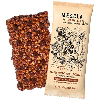 Mezcla bars