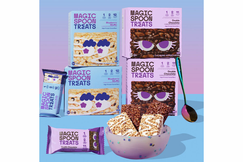 Magic Spoon Treats