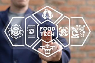 Food Technology concept