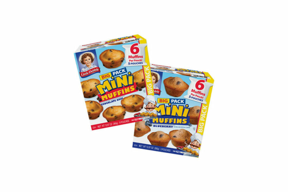 McKee Foods muffins