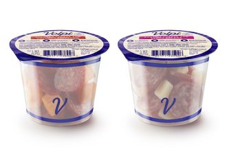 Volpi Foods snack cups