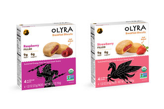 Olyra Foods biscuits