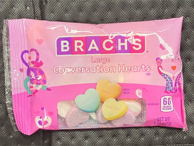 Brach's conversation hearts