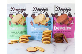 Dewey's Bakery cookie