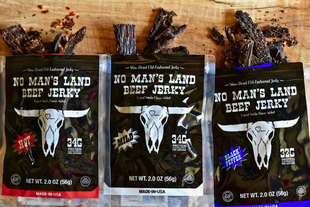 No Man's Land Jerky