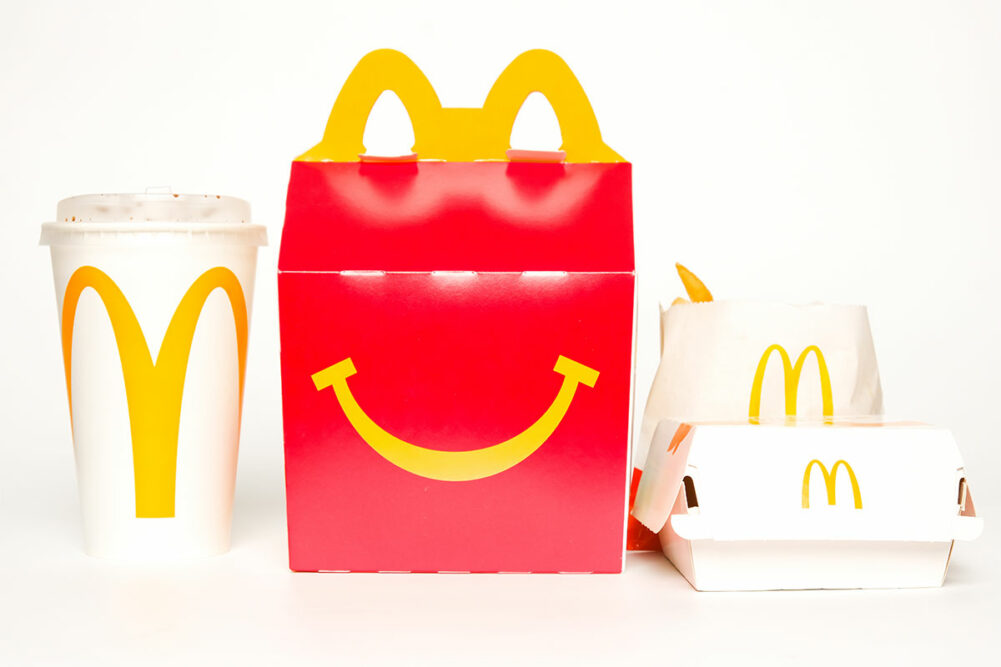 McDonald's Happy Meal