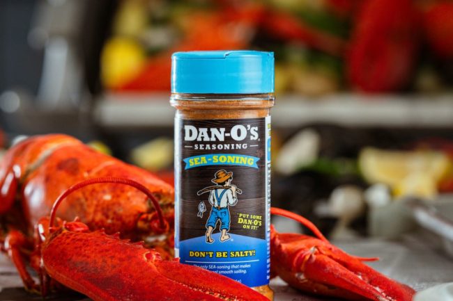 DanOs seafood seasoning