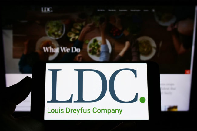 Louis Dreyfus Company logo