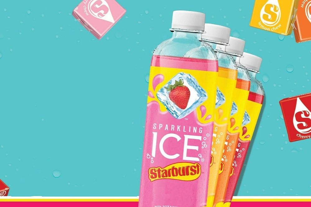 Sparkling Ice beverages