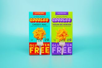 Goodles gluten-free options