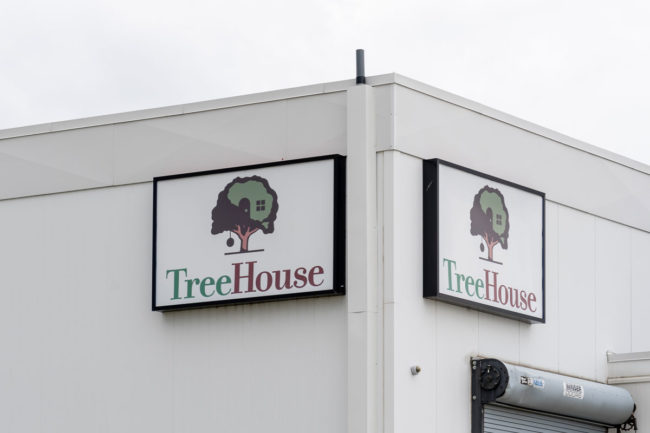 Treehouse Foods facility
