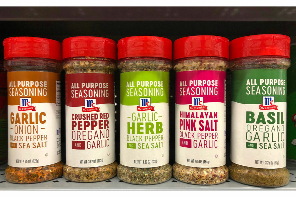 McCormick refreshing strategies for growth