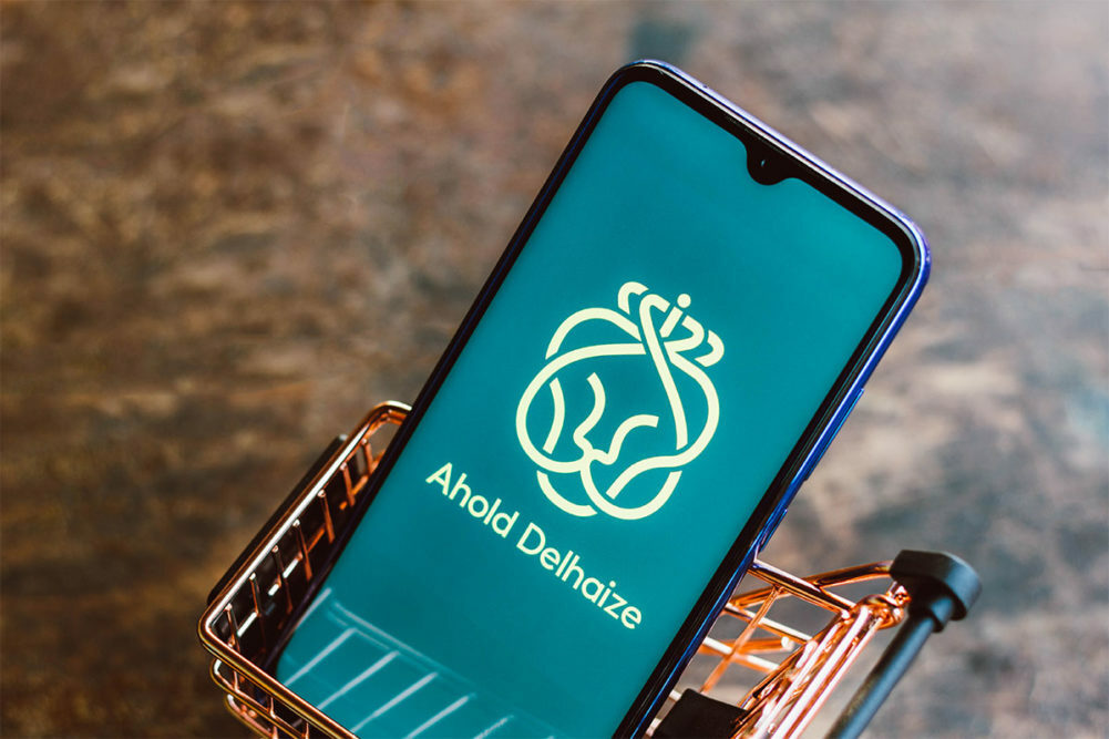 Ahold Delhaize Logo