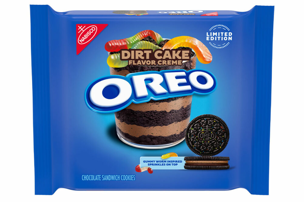 New Oreo products