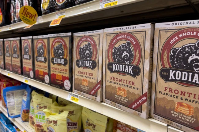 Kodiak Cake products