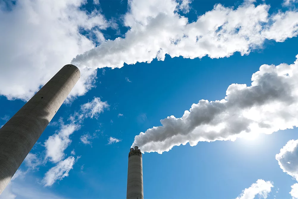 Greenhouse gas emissions