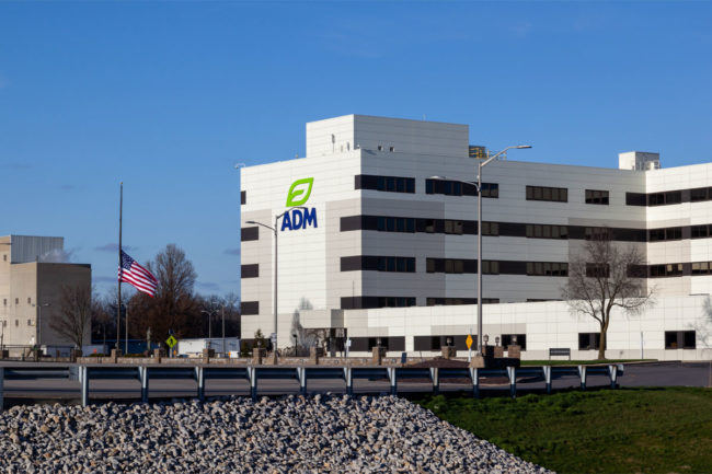 ADM headquarters