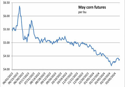 Corn Futures