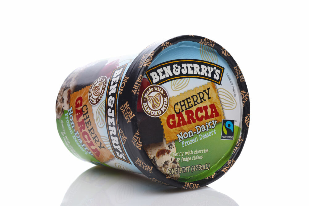 Ben & Jerry's ice cream