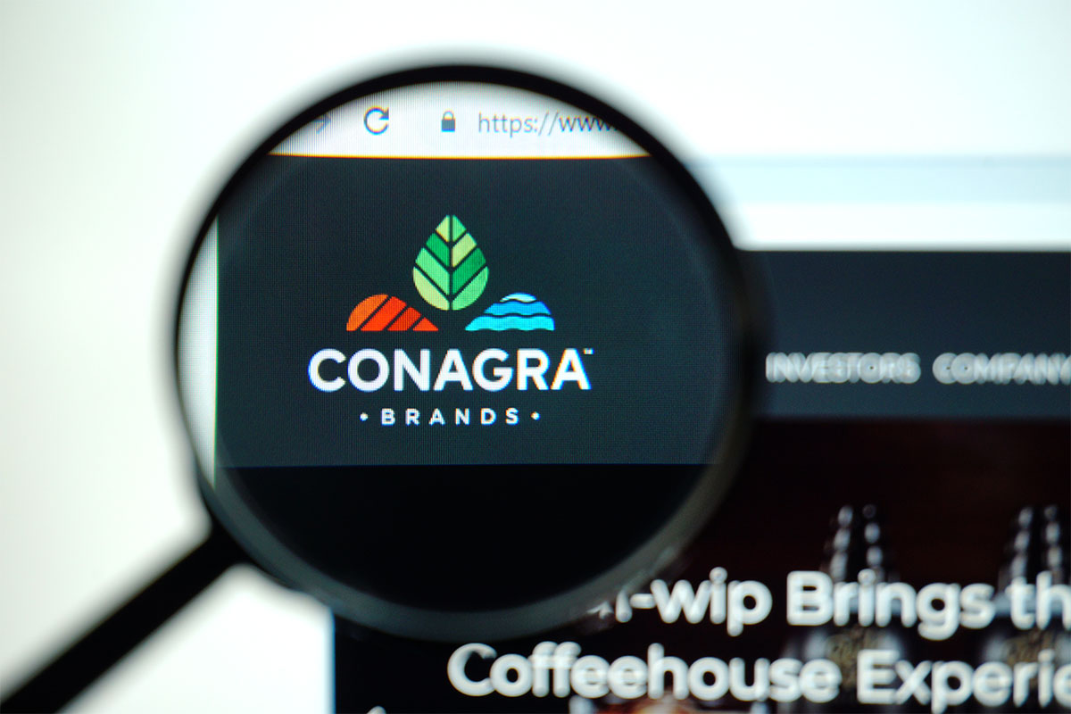 Conagra website