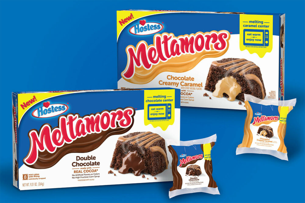 Hostess Meltamors