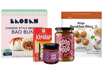 New products from Laoban, Konscious Foods, Good Good and Amylu