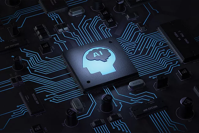 AI concept image