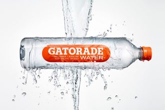 Gatorade water