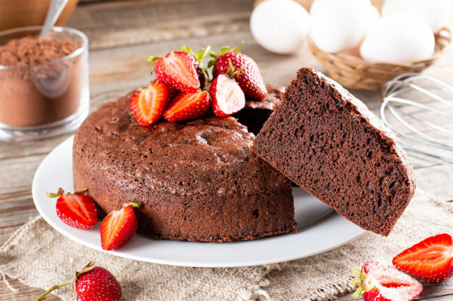 Chocolate cake