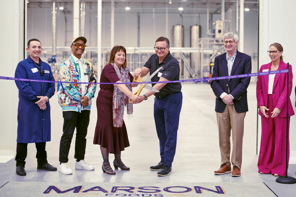 Marson Foods opening