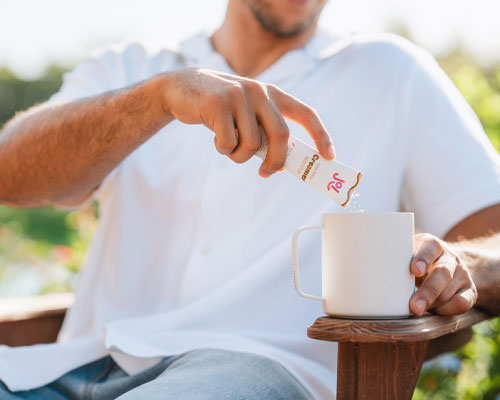 Making plant-based creamers a ‘culinary Swiss army knife’ 2 JOI oatmilk creamer